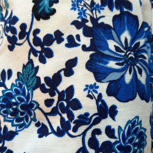Blue & White Floral Dress H&M - Picture 5 of 5